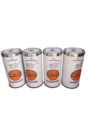 ss swing petroleum dustbin