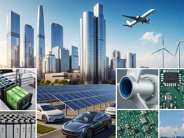 Why Nickel Is a Strategic Metal in 2025
